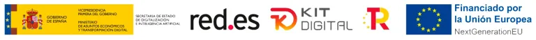 Logotipos del kit digital web subvencionada
